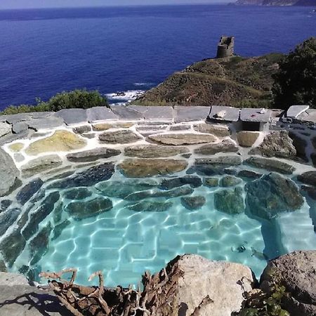 Logement De Charme Avec Piscine Privative Pino Buitenkant foto