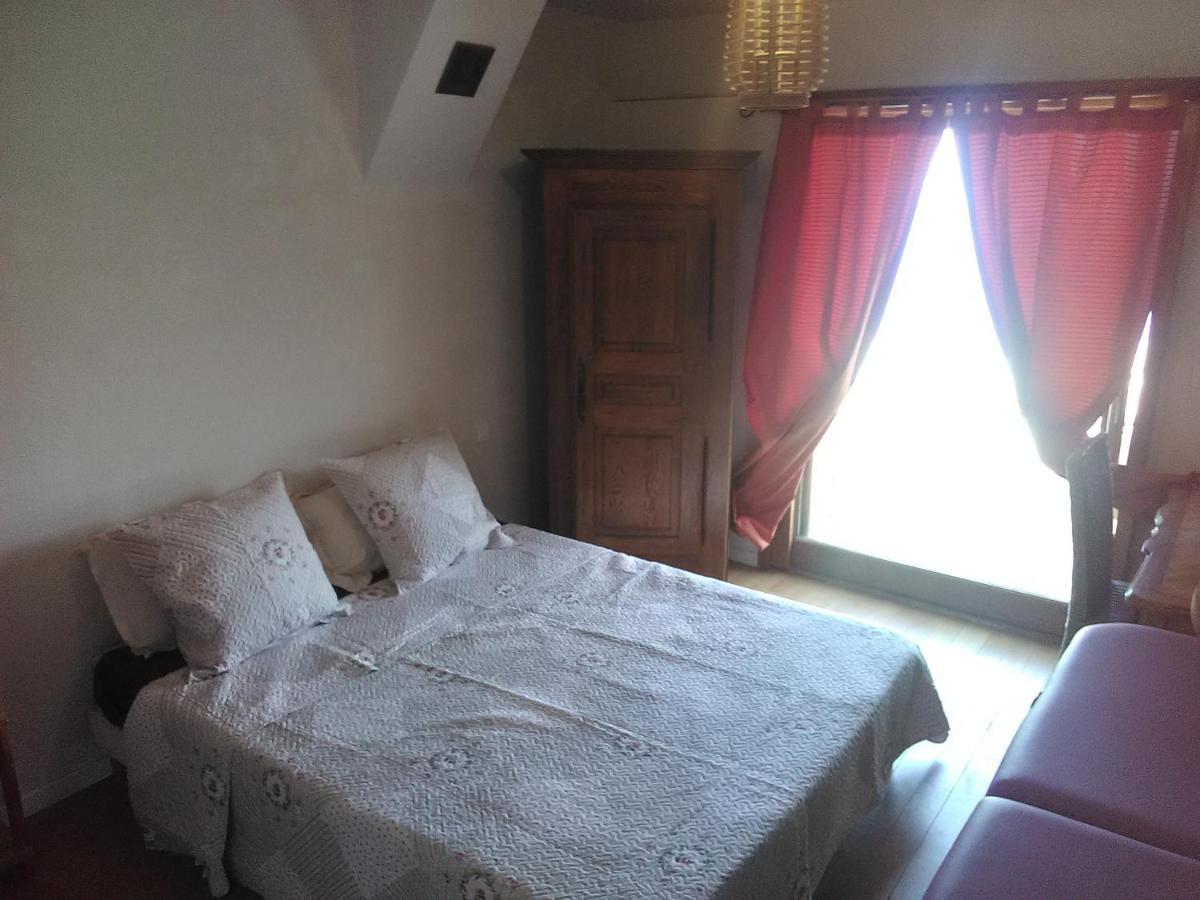 Logement De Charme Avec Piscine Privative Pino Buitenkant foto