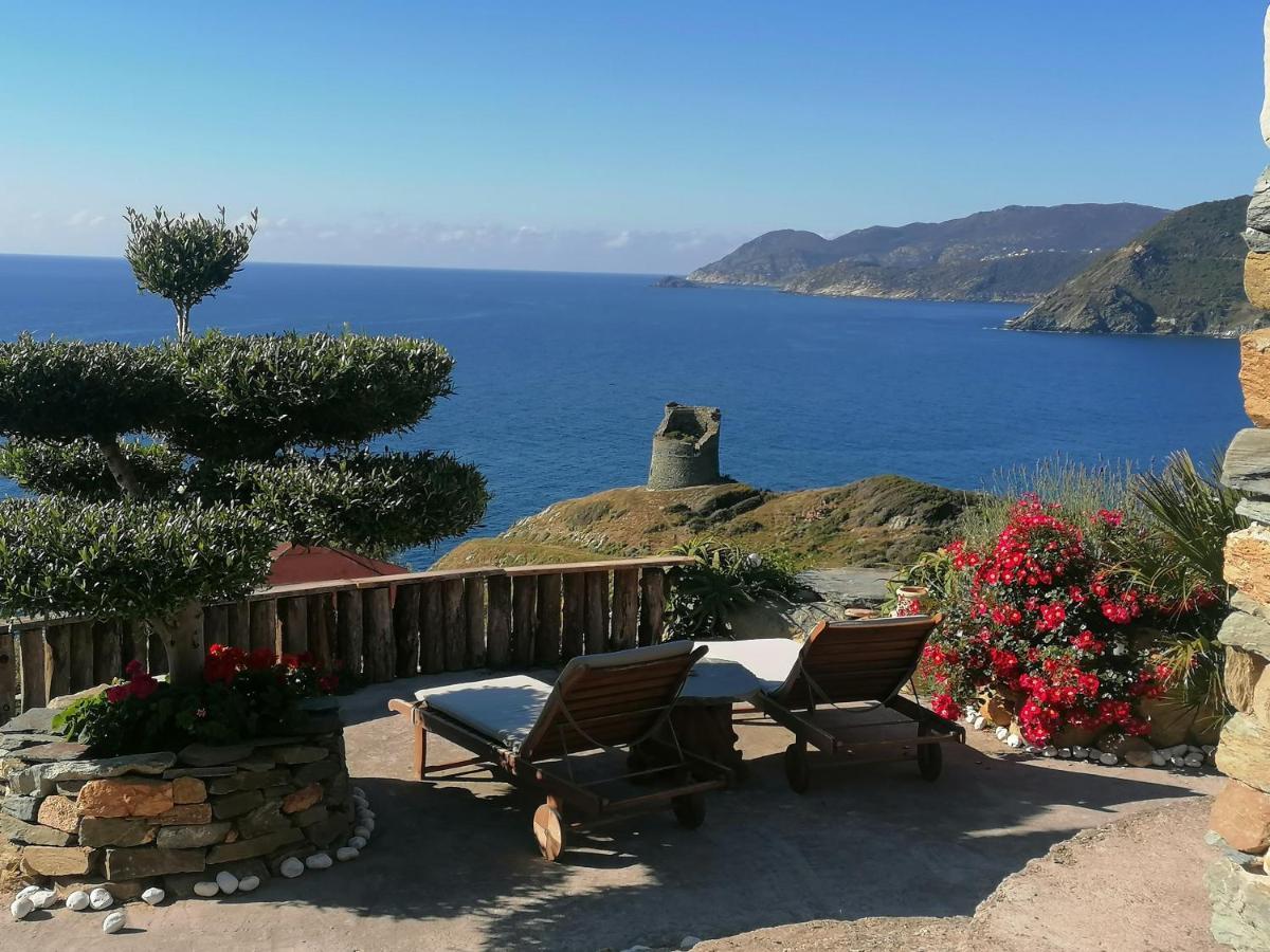 Logement De Charme Avec Piscine Privative Pino Buitenkant foto