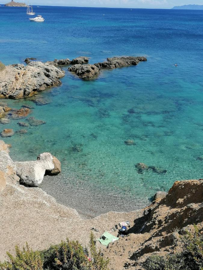 Logement De Charme Avec Piscine Privative Pino Buitenkant foto