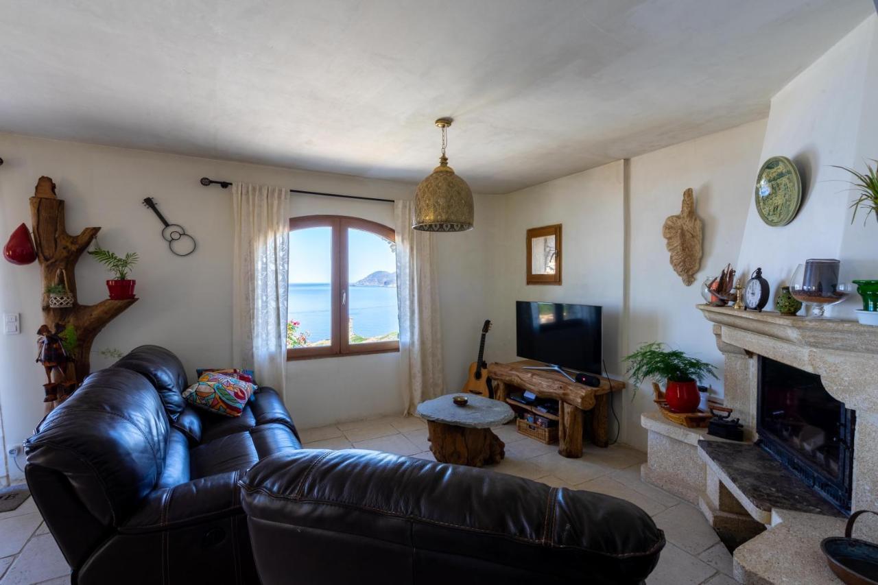 Logement De Charme Avec Piscine Privative Pino Buitenkant foto