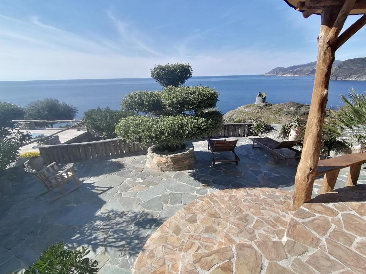 Logement De Charme Avec Piscine Privative Pino Buitenkant foto