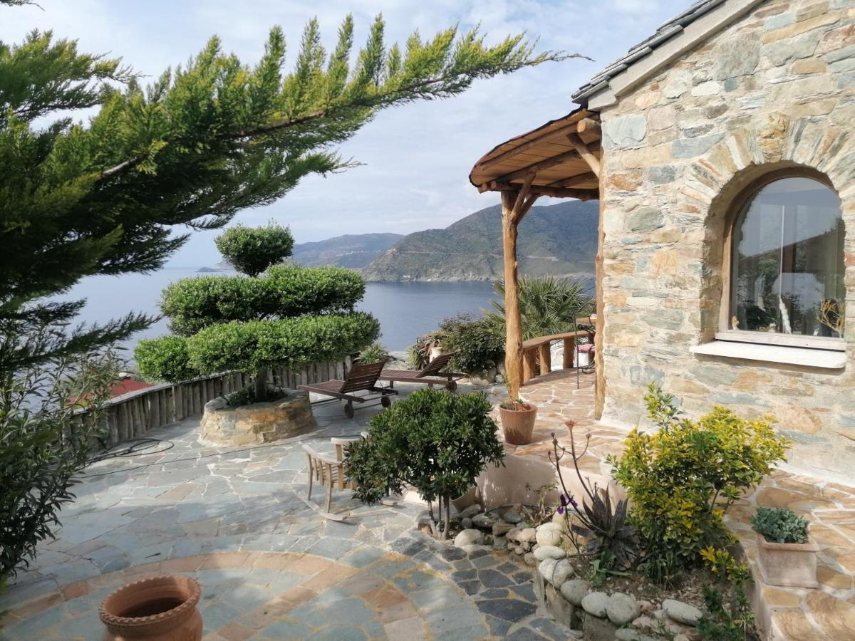 Logement De Charme Avec Piscine Privative Pino Buitenkant foto
