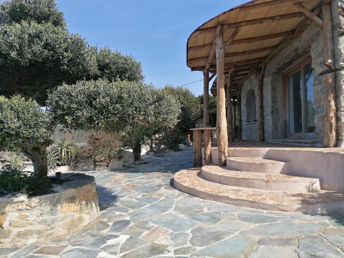 Logement De Charme Avec Piscine Privative Pino Buitenkant foto
