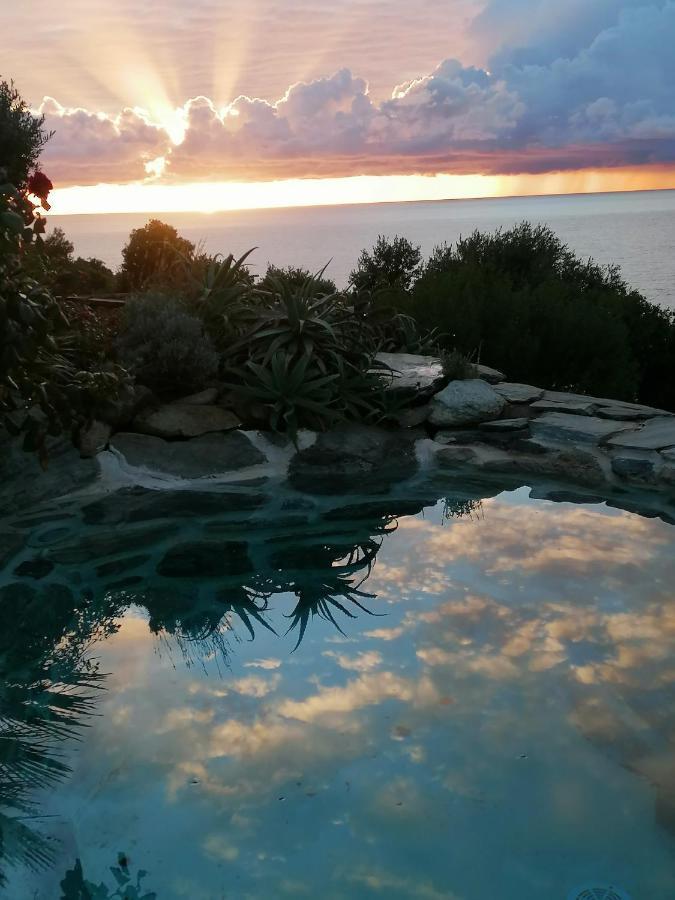 Logement De Charme Avec Piscine Privative Pino Buitenkant foto