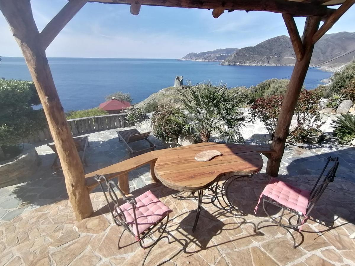 Logement De Charme Avec Piscine Privative Pino Buitenkant foto