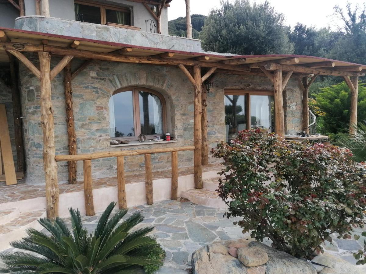 Logement De Charme Avec Piscine Privative Pino Buitenkant foto